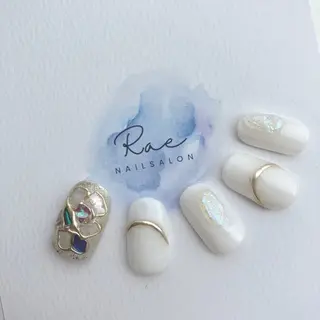 ネイル Nail salon Rae ◡̈♡のネイルデザイン