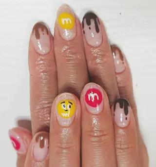 ネイル Lilith Nailのネイルデザイン