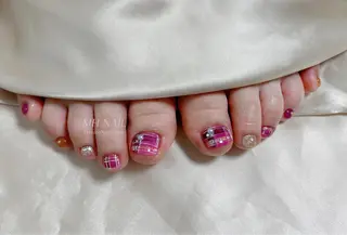 ネイル MH Nailのネイルデザイン