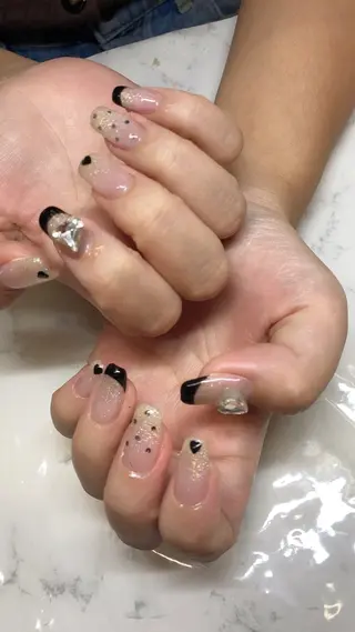 ネイル ✨アン ミユ✨のネイルデザイン