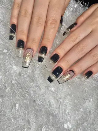 ネイル マツエク・マツパ アイブロウ Nail&eye Belire 新宿のネイルデザイン