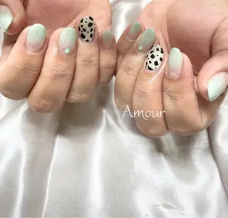 ネイル Nail Salon Amourのネイルデザイン