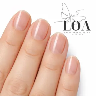 ネイル LOA🦋 Fuukaのネイルデザイン