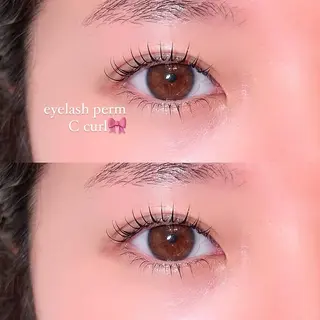 マツエク・マツパ yur西梅田 Hinaのマツエク・マツパデザイン