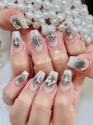 ネイル La Merのネイルデザイン