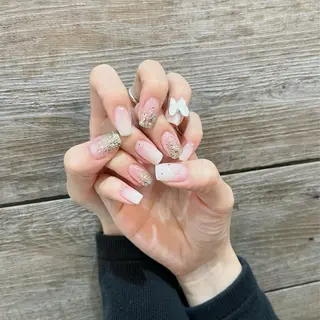 ネイル REMIA 🤍 NAKANEのネイルデザイン