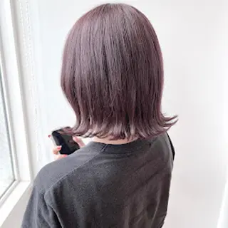 カラー ［THEATER 仙台店🌼］公式のヘアスタイル