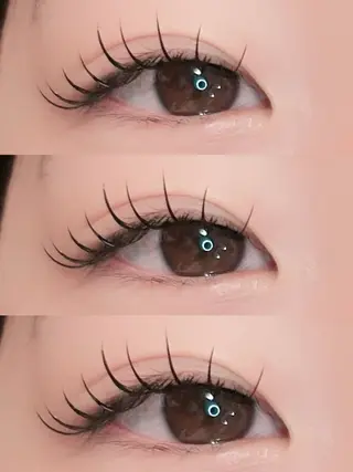 マツエク・マツパ AXSIA Beautyのマツエク・マツパデザイン