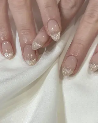 ネイル 新宿代々木/ちゅるん キレイめ/miriのネイルデザイン