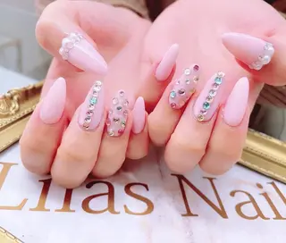ネイル Lilas Nailのネイルデザイン
