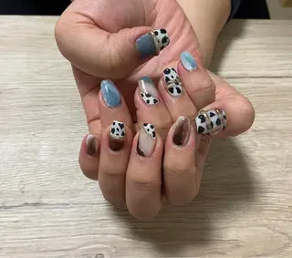 ネイル MINAMI nailsのネイルデザイン