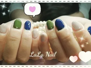 ネイル LaLa Nailのネイルデザイン