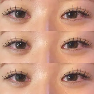 マツエク・マツパ KOMACHI🌹 Amaranthのマツエク・マツパデザイン