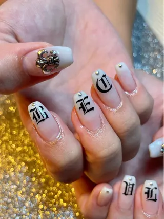 ネイル Nail salon Euphoriaのネイルデザイン