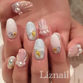 ネイル Rawr / saoriのネイルデザイン