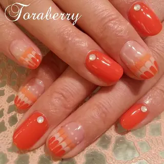 ネイル ネイリスト なつみのネイルデザイン
