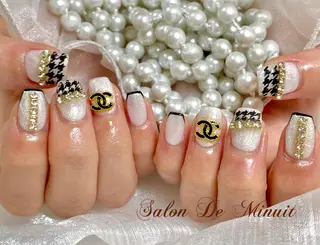 ネイル Momo 🤍のネイルデザイン