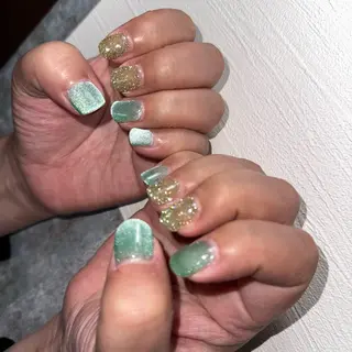 ネイル yluck nailのネイルデザイン
