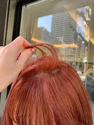 カラー 🌼benji 川島彩花🌼のヘアスタイル