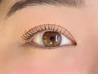 マツエク・マツパ 赤間 汐音のマツエク・マツパデザイン