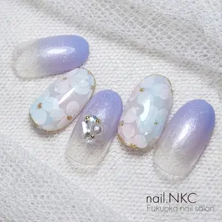 ネイル nail.NKC ネイルエヌケーシーのネイルデザイン