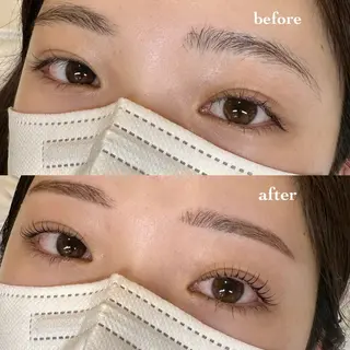 マツエク・マツパ Carat RIKAKOのマツエク・マツパデザイン