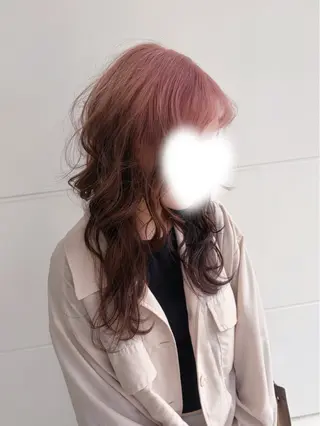 カラー 🌷カットモデル 募集中🪽/mayuのヘアスタイル