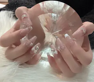 ネイル LoaChaton kaeのネイルデザイン