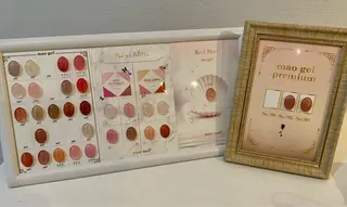 ネイル Lino+ ネイル&よもぎ蒸しのネイルデザイン