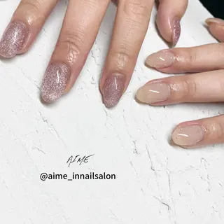 ネイル AIME （momo）のネイルデザイン