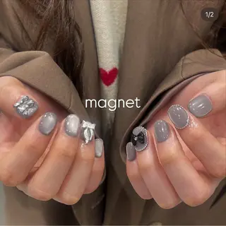 ネイル N°_shuri 【nail】のネイルデザイン