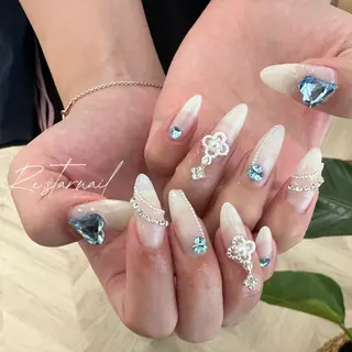 ネイル Re:star nail薬院/今泉のネイルデザイン