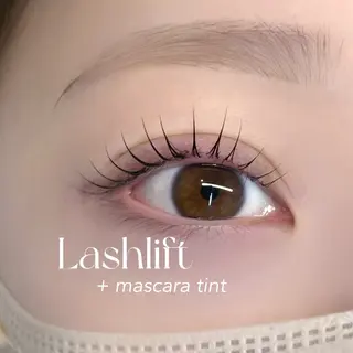 マツエク・マツパ Eyelash & Eyebrowのマツエク・マツパデザイン