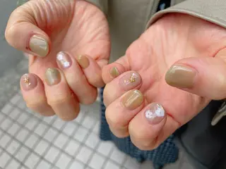 ネイル nailroom OHANA🌴のネイルデザイン