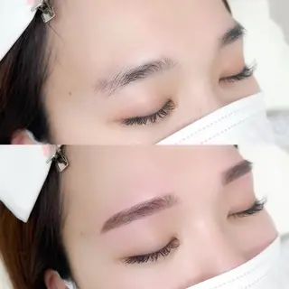 アイブロウ A アイブロウ33大名店の眉毛・アイブロウイメージ