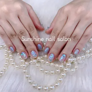 ネイル サンシャイン ネイル池袋店のネイルデザイン