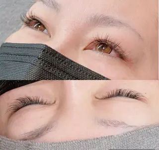 マツエク・マツパ 宮本 真由美のマツエク・マツパデザイン