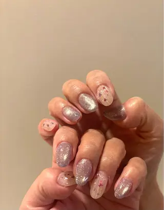 ネイル Elio所属・Elio 国泰寺のネイルデザイン