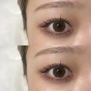 マツエク・マツパ eyelist mayaka🥀のマツエク・マツパデザイン