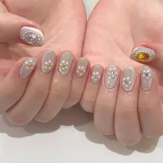 ネイル 後藤今日子 CANNAIL栄店のネイルデザイン