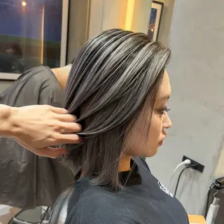 カラー 木村ハルカ 🎨鹿児島⇆東京のヘアスタイル