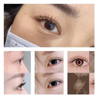 マツエク・マツパ ナピュレ 眉毛ワックスの眉毛・アイブロウイメージ