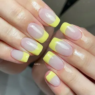 ミディアム ネイル richeri beautyのエステ・リラクイメージ