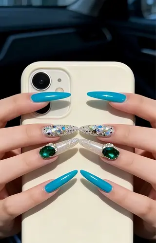 ネイル ^MEOW^ salonのネイルデザイン