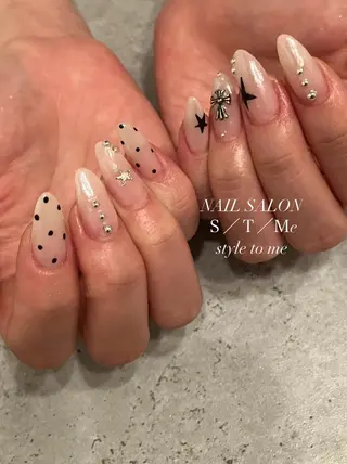 ネイル NAIL SALON S/T/Meのネイルデザイン