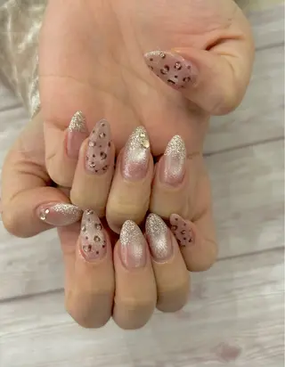 ネイル MYu Beauty Salon YURIのネイルデザイン