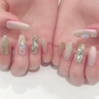 ネイル 後藤今日子 CANNAIL栄店のネイルデザイン