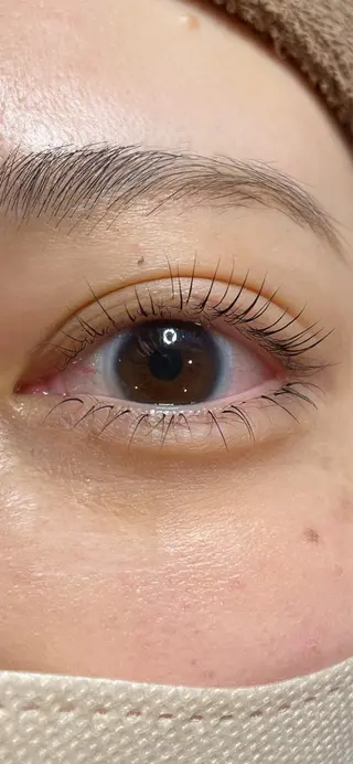 マツエク・マツパ Loverystal アイミのマツエク・マツパデザイン