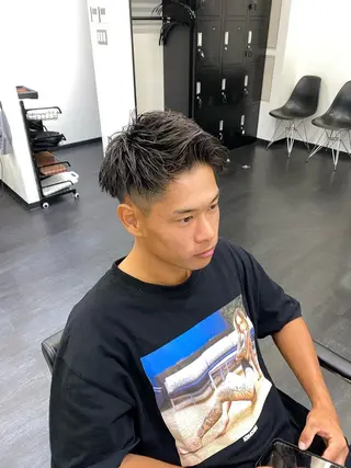 メンズ 🦁メンズ神特化🦁 12月限定/隆太郎のヘアスタイル