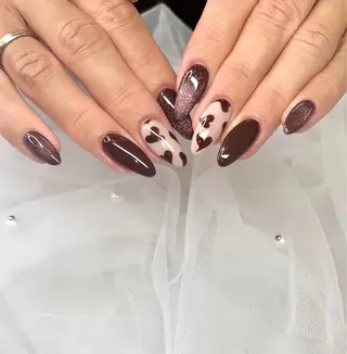 ネイル petit chou chou みい🕊️のネイルデザイン